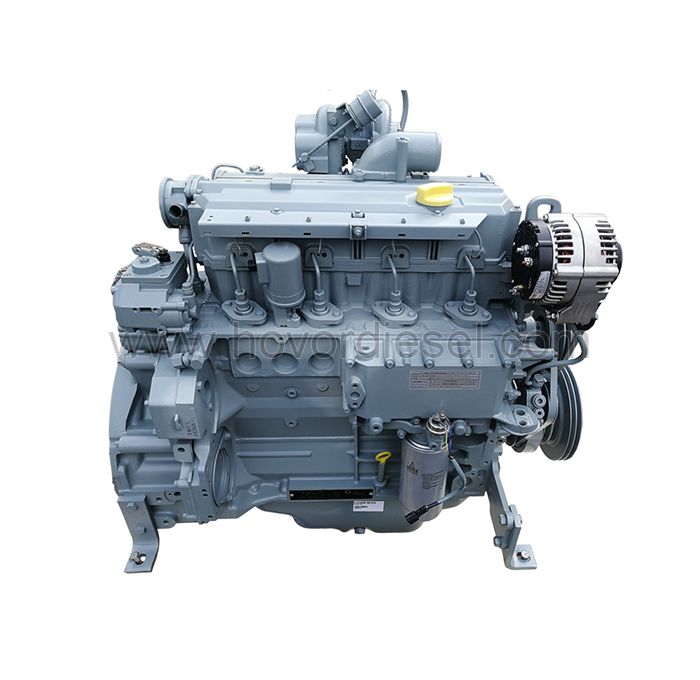 DEUTZ 4 cylinder water cooled BF4M1013FC diesel engine