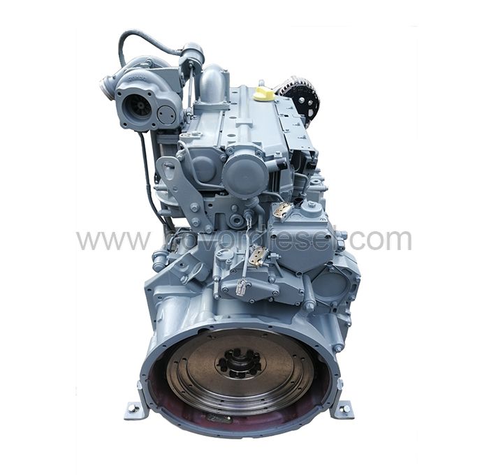 DEUTZ 4 cylinder water cooled BF4M1013FC diesel engine