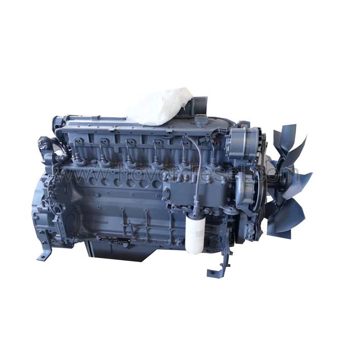 Deutz BF6M1013FC Engine Water Cooling 118KW/2300RPM