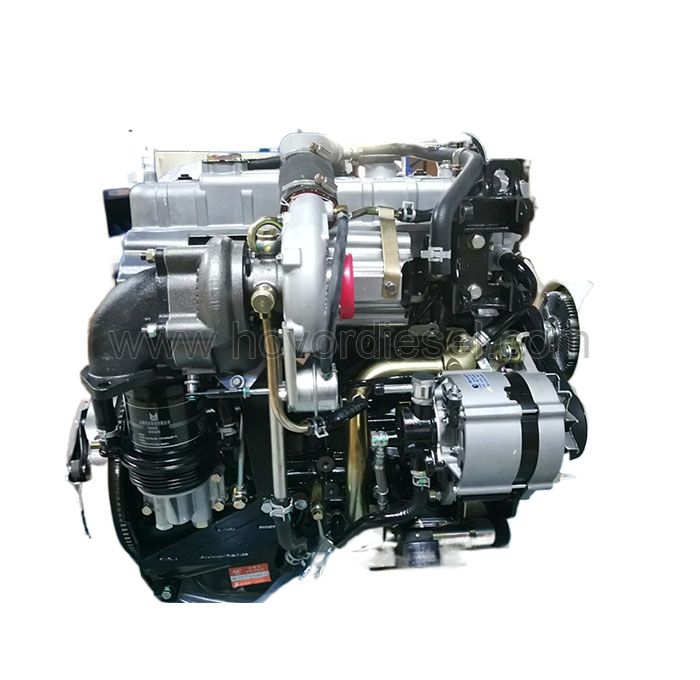 Factory price Hot sell deutz engine F6L413F 68 KW 3600RPM