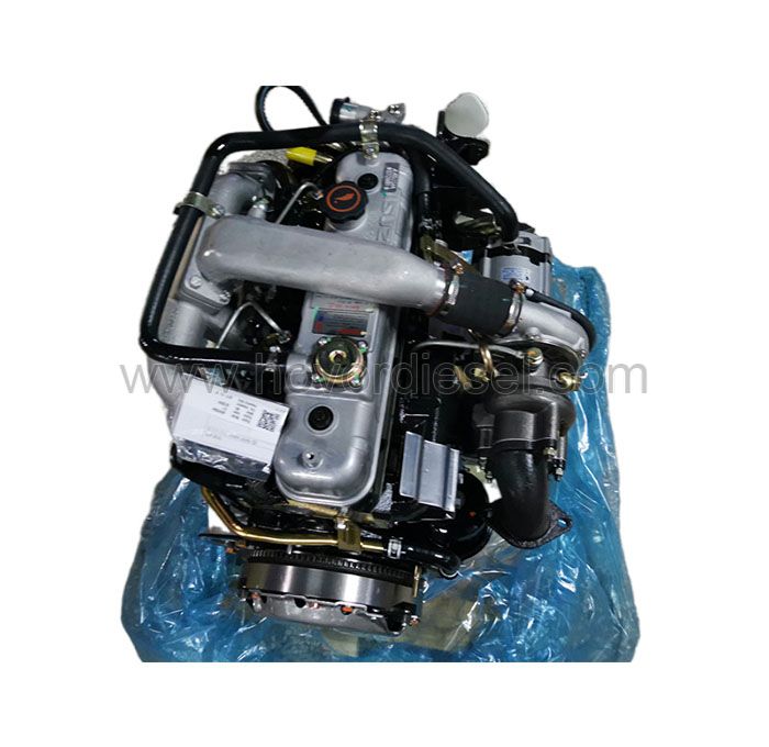 Factory price Hot sell deutz engine F6L413F 68 KW 3600RPM