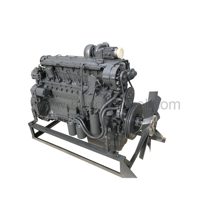 BF6M1013EC Deutz Engine 6 Cylinder Water cooling