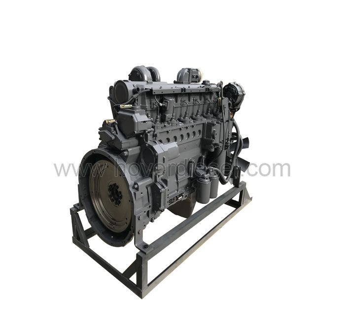 BF6M1013EC Deutz Engine 6 Cylinder Water cooling