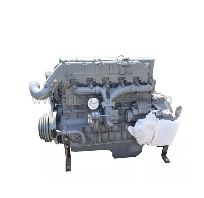 TCD 2013 L06 2V Deutz Diesel Engine 6 Cylinder Water Cooling