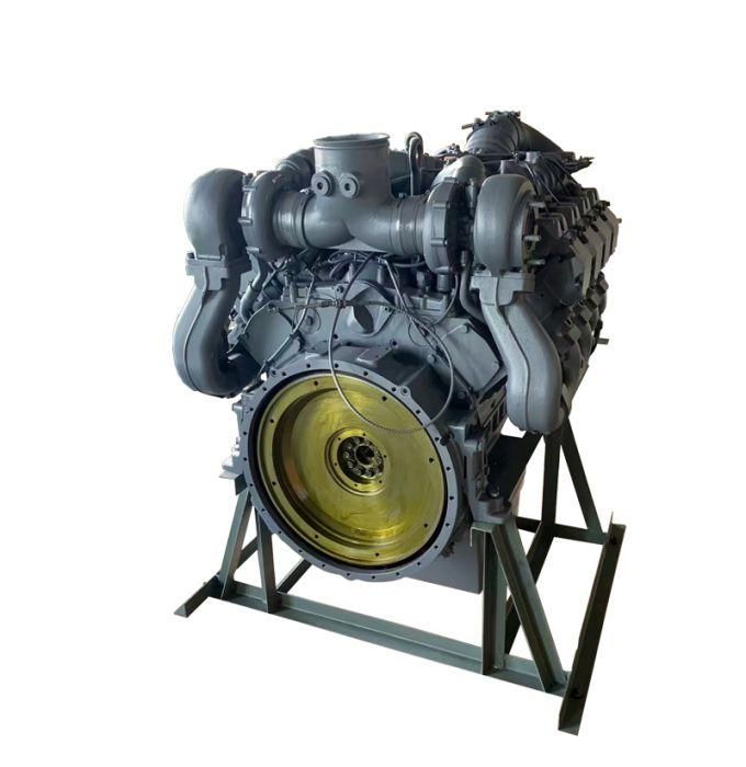 Deutz BF8M1015 Diesel engine Water Cooling 8 cylinder 4 stroke Complete Engine Machine