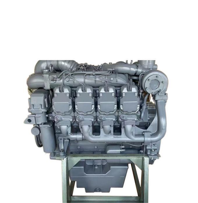 Deutz BF8M1015 Diesel engine Water Cooling 8 cylinder 4 stroke Complete Engine Machine