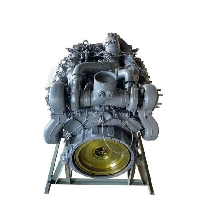 Deutz BF8M1015 Diesel engine Water Cooling 8 cylinder 4 stroke Complete Engine Machine