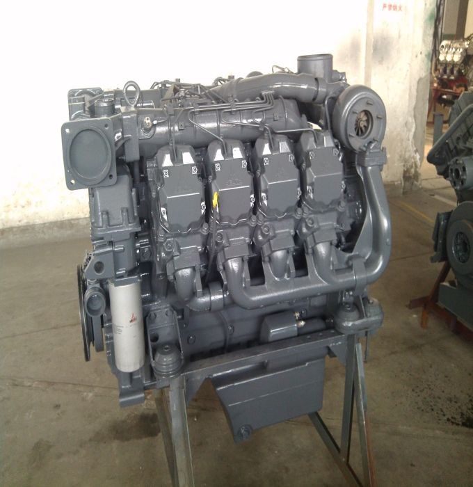 Deutz BF8M1015 Diesel engine Water Cooling 8 cylinder 4 stroke Complete Engine Machine