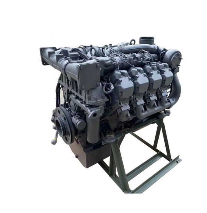 Deutz BF8M1015CP Diesel engine assembly Water Cooling 4 stroke 440kw 2100rpm Engine