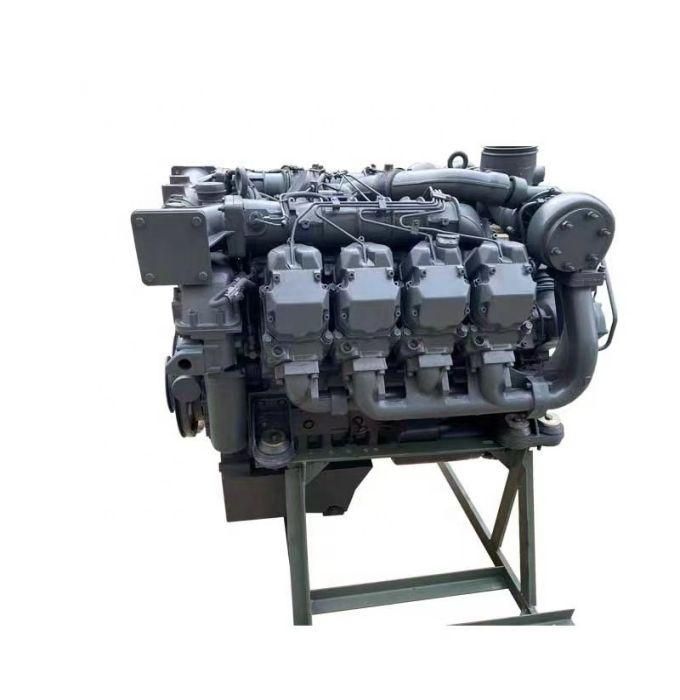 Deutz BF8M1015CP Diesel engine assembly Water Cooling 4 stroke 440kw 2100rpm Engine