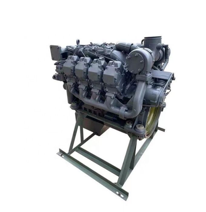 Deutz BF8M1015CP Diesel engine assembly Water Cooling 4 stroke 440kw 2100rpm Engine