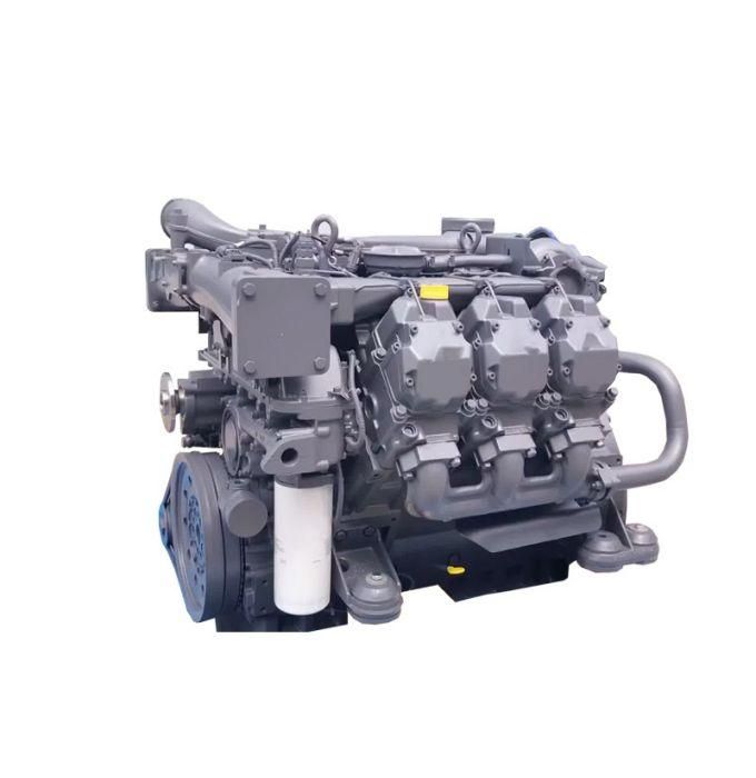 DEUTZ Water cooled motor TCD2015 V 06 360KW 2100 rpm widely used in construction machinery ships diesel engine assembly