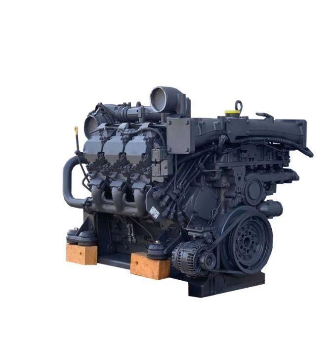 DEUTZ Water cooled motor TCD2015 V 06 360KW 2100 rpm widely used in construction machinery ships diesel engine assembly