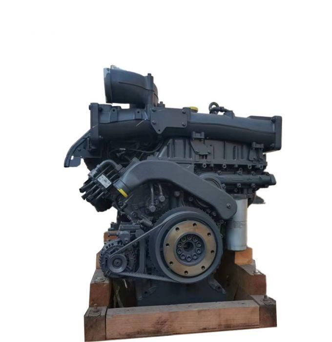 DEUTZ Water cooled motor TCD2015 V 08 500KW 2100 rpm widely used in generator set and heavy machine