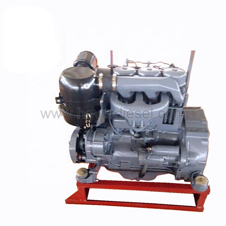 DEUTZ F3L912W Air Cooled Diesel engine 3 cylinders 29KW 33KW 39HP 44HP Mine Machinery Engines