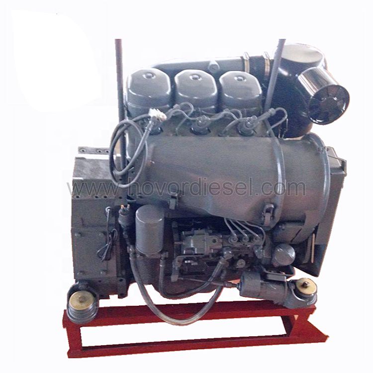 DEUTZ F3L912W Air Cooled Diesel engine 3 cylinders 29KW 33KW 39HP 44HP Mine Machinery Engines