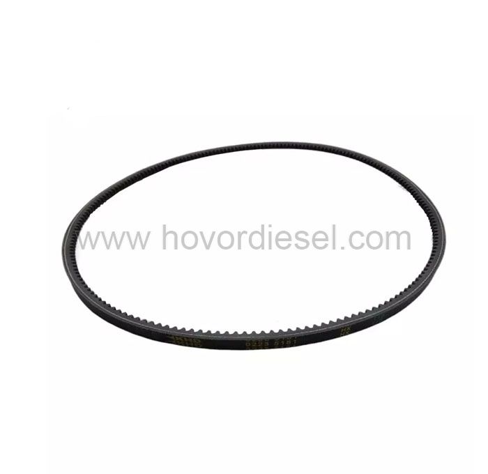 Apply for Deutz Spare Parts FL912 FL913 BFL913 FL1011 Transmission Belts Narrow v-belt 02235181 02231579