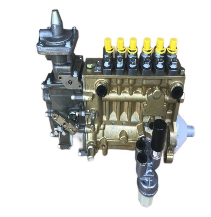 BF6L914 BF6L914C Diesel Engine motor Spare Parts original Fuel Injection Pump 04234301 for Deutz