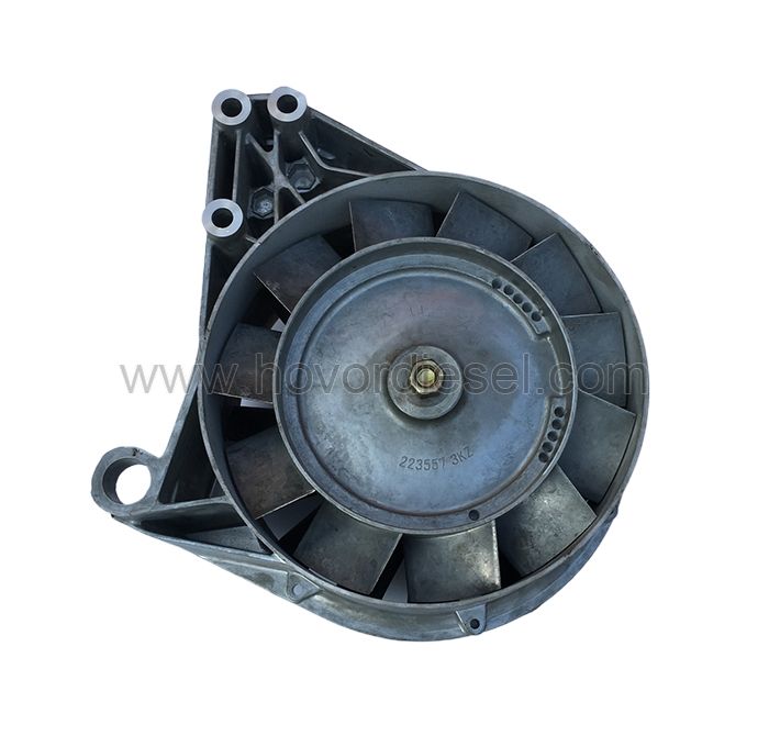 Apply for Deutz F2L511 engine cooling fan blower 02235573