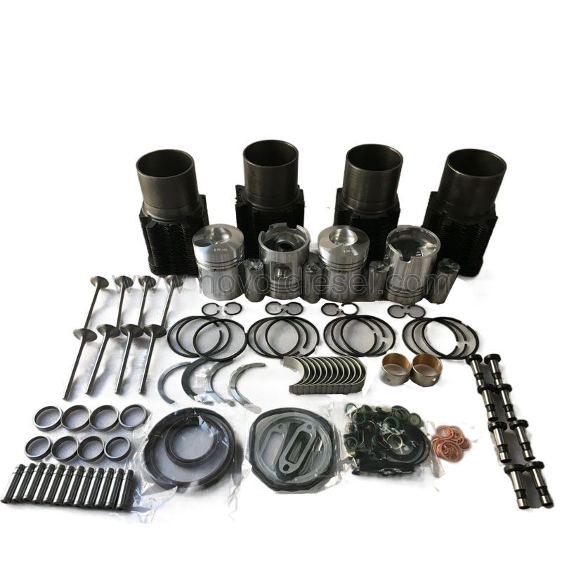 Deutz B/FL913 Overhaul Repair Kit air cooled Diesel engine spare parts02236804 02239482 04231804 04230567