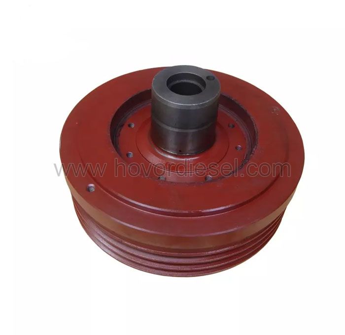 Apply for Deutz BF6L914 BFL913 spare parts Crankshaft V-grooved pulley  02231459 04156155 04158489