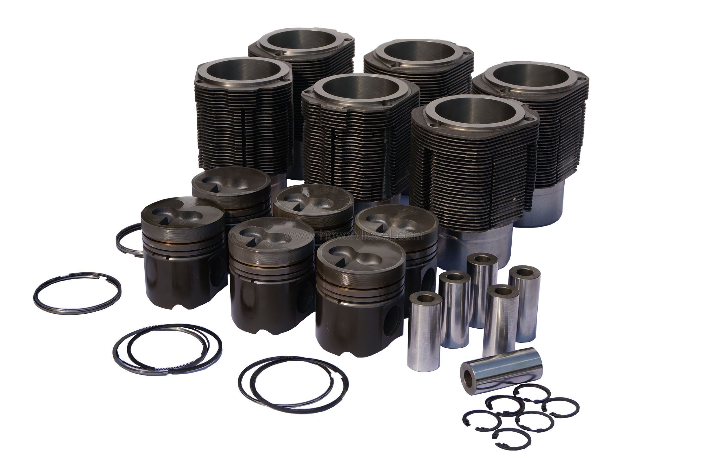 Apply for Deutz Piston Assy (piston, piston ring0, piston pin, circlip ) F8L413FW  02147500  02149274  02147103 04144042