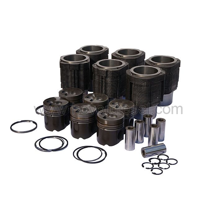 Apply for Deutz Piston Assy (piston, piston ring0, piston pin, circlip ) F8L413FW  02147500  02149274  02147103 04144042