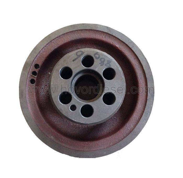 Apply for Deutz F8L413F V-grooved pulley 02412500 04184106