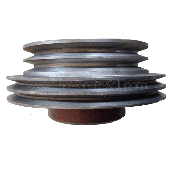 Apply for Deutz F8L413F V-grooved pulley 02412500 04184106