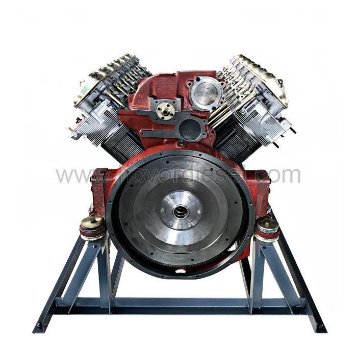 Apply for Deutz engine parts  12L413FW crankcase