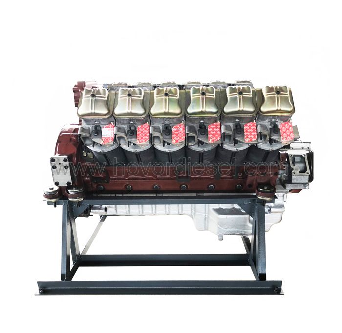 Apply for Deutz engine parts  F12L413FW Long block crankcase04187940 04187920