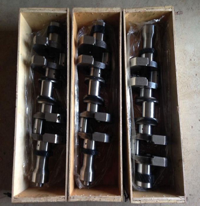 F8L413F crankshaft apply for dertz engine 02144316