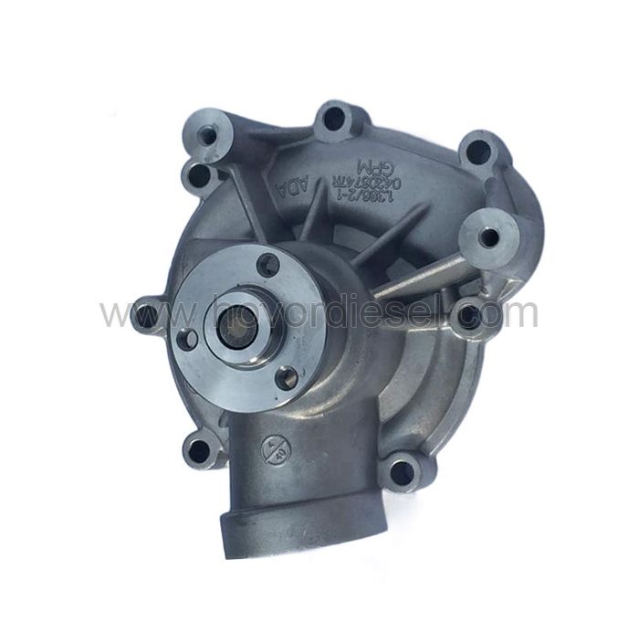 TCD2012 04 2V water pump 04259546  04256850 02937437 02931831 02937454 for Deutz