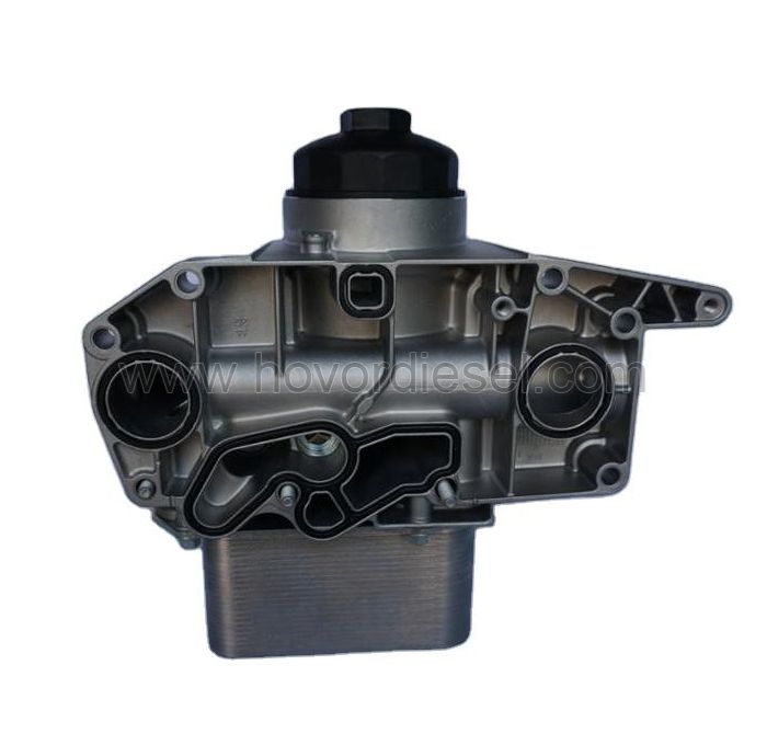 TCD2012 L04 2V BF4M2012 Diesel Engine Spare Parts Oil Cooler Box 04506191 04292128 for deutz