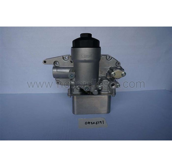 TCD2012 L04 2V BF4M2012 Diesel Engine Spare Parts Oil Cooler Box 04506191 04292128 for deutz