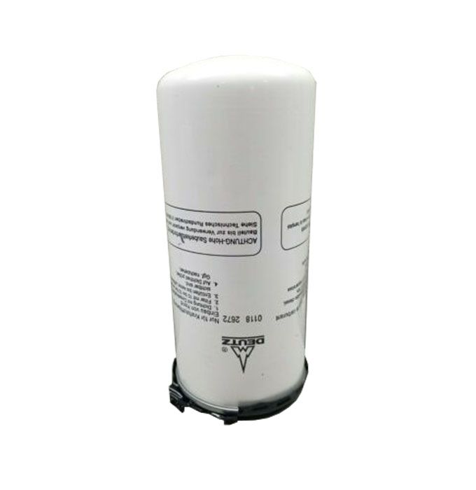 Apply for Deutz 2012 diesel engine fuel filt 01182672 01182534