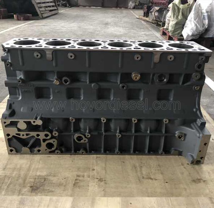 Deutz Diesel Engine Spare Parts TCD2013 L06 4V Crankcase 04907535 04905832 Cylinder Block