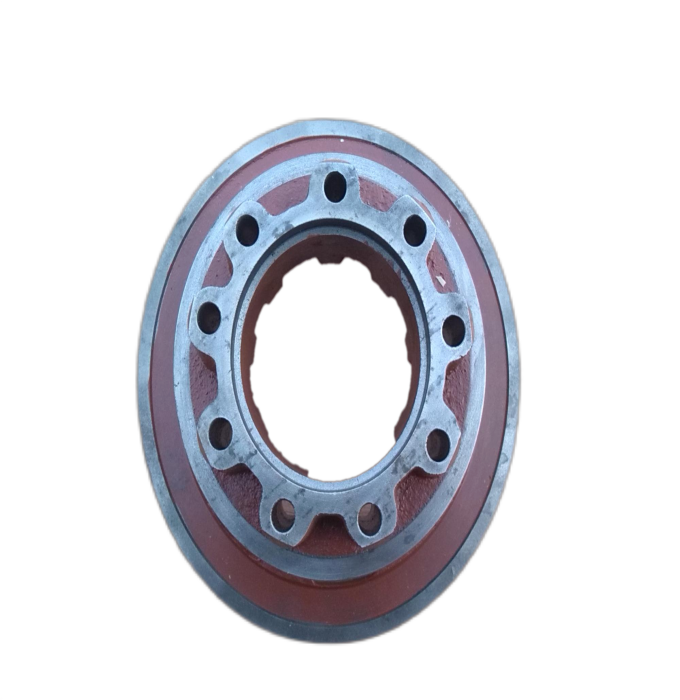 Apply to Deutz BFM1013 BFM 1012 engine V-grooved pulley 04255089 04197633