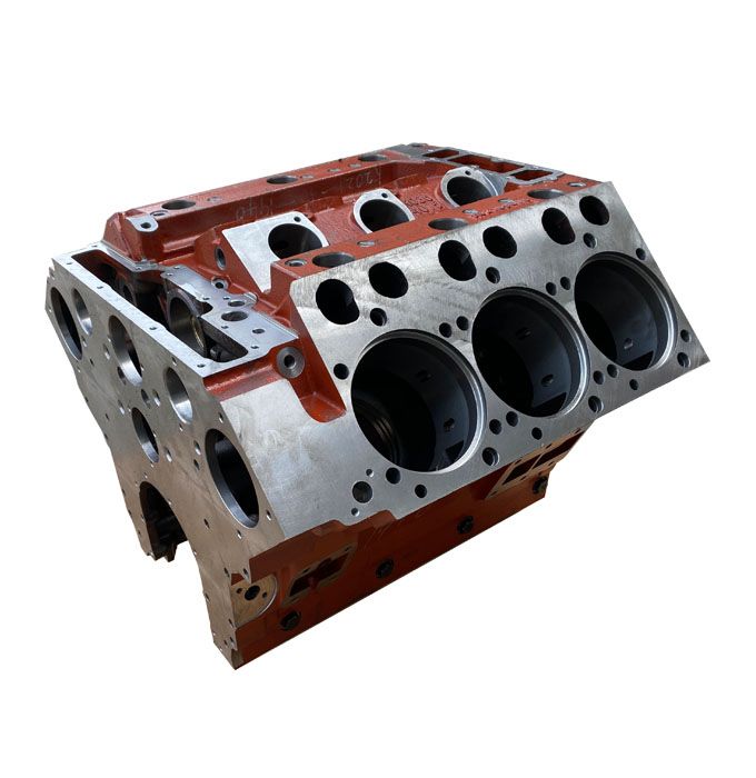 Apply for Deutz TCD2015 V06 Crankcase Engine Cylinder Block 04262771