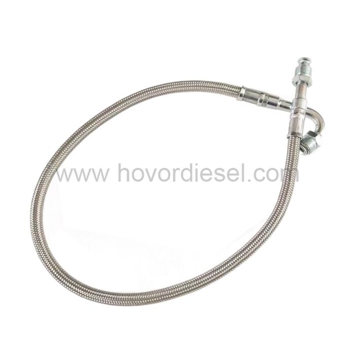 Apply for Cummins Turbocharger Oil Line Flexible Hose 3913759