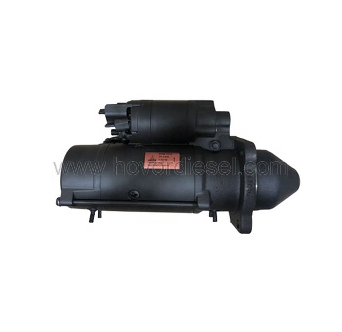 Deutz Engine Parts Starter 24V 4KW 01181753/ 01182126/ 01182390 for 1011 2011