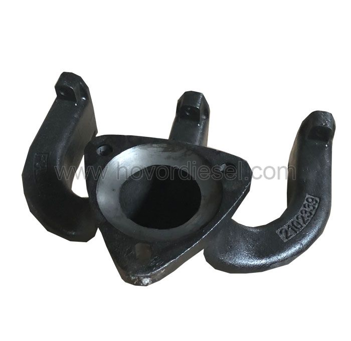 High quality Spare Parts Exhaust Manifold of F3L912 for Deutz0210 2339