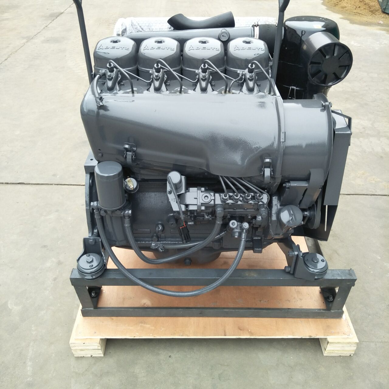 Causes And Adjustments Of Diesel Engine Rotating Speed Unstable