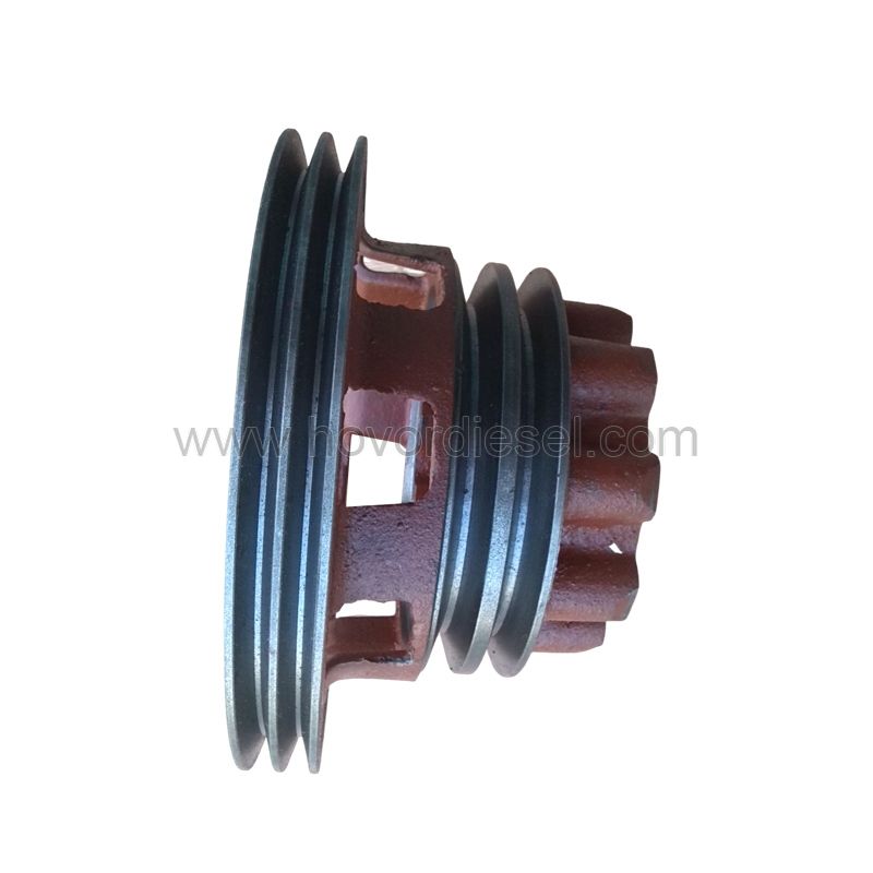 0420 9687 04209687 0425 3432 04253432 BFM1013 V-Grooved Pulley Engine Parts For Deutz