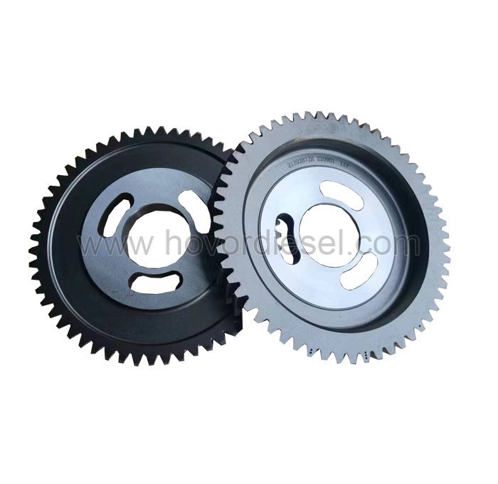 Diesel Engine Spare Parts BFL914 Toothed Gear 0423 4376 For Deutz