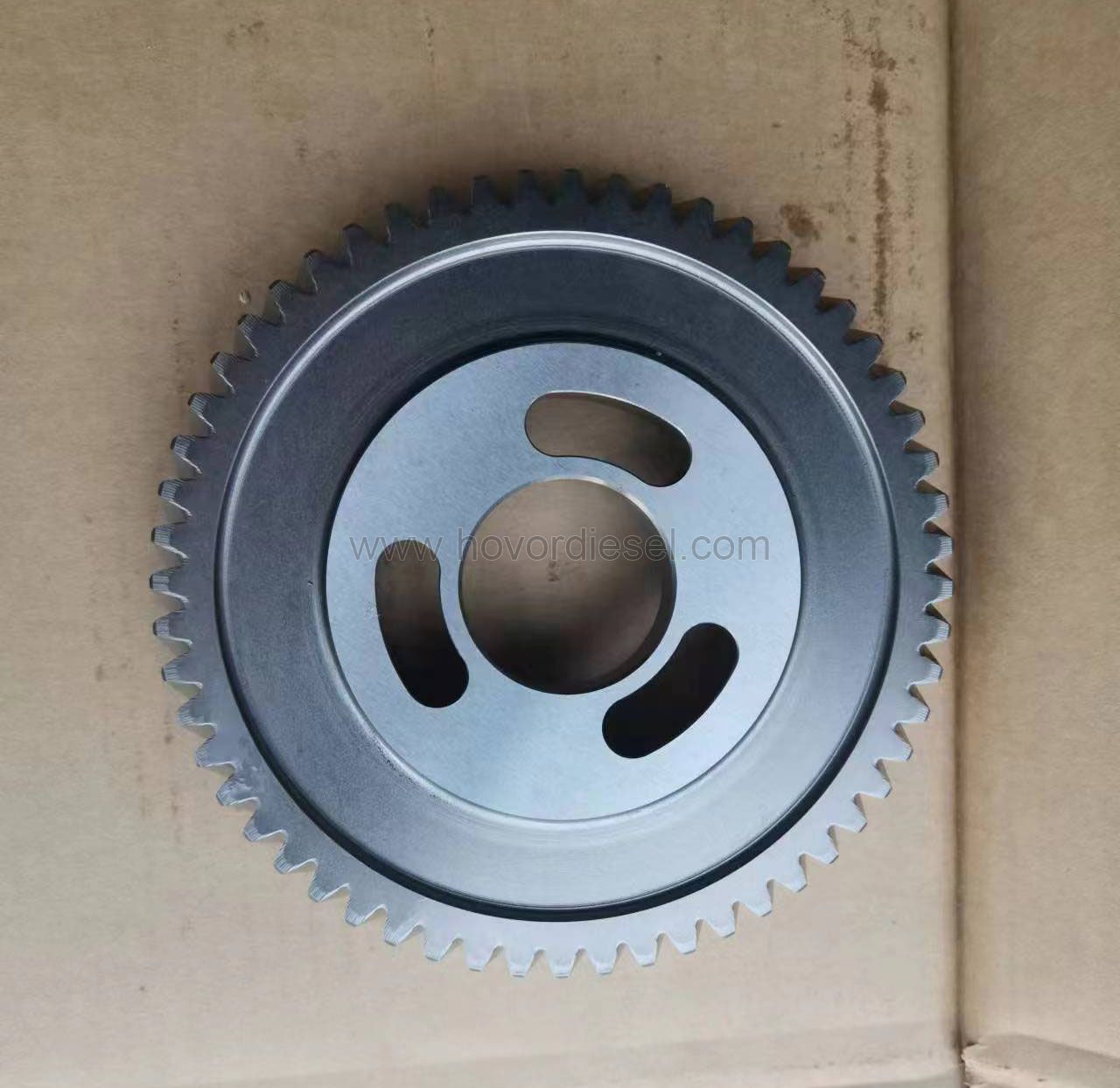 Diesel Engine Spare Parts BFL914 Toothed Gear 0423 4376 For Deutz