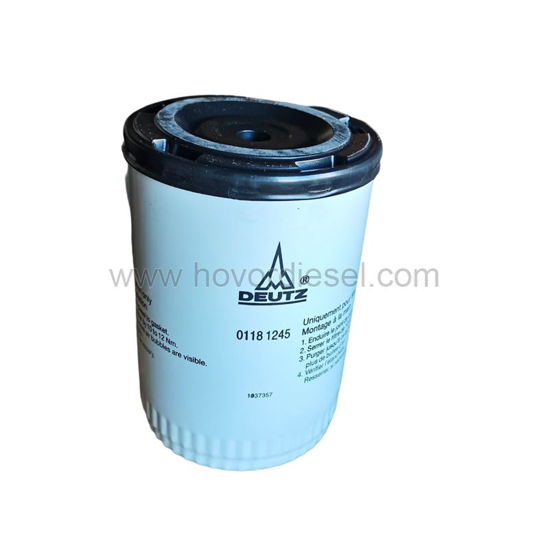 1015 1013 1012 High Quality 01181245 0118 1245 Oil Filter for Deutz Engine