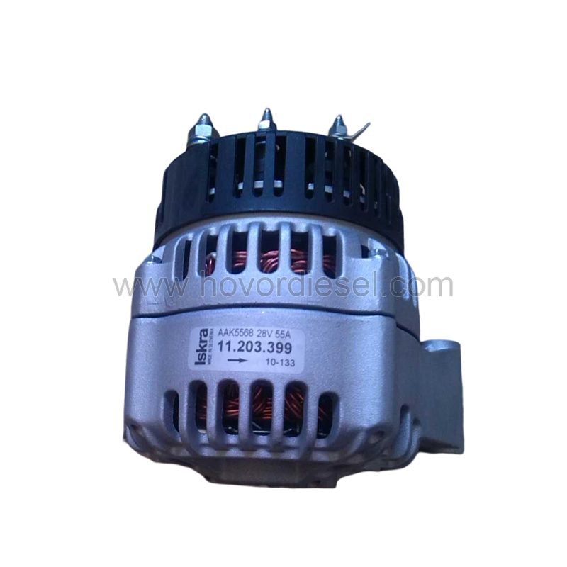 BF4M2011C TCD2011 L04 W Generator Alternator 0118 3437 0118 3189 0118 3618 For Deutz