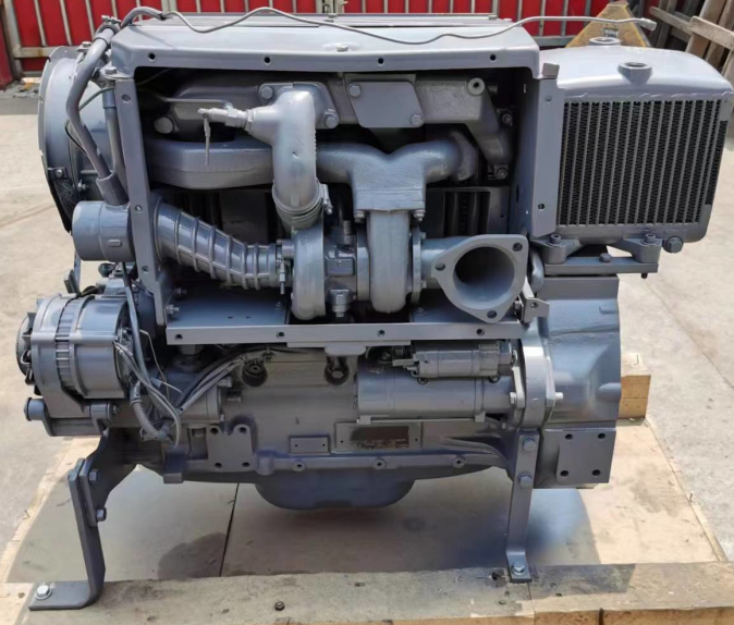 There are precursors to a major accident with a diesel engine