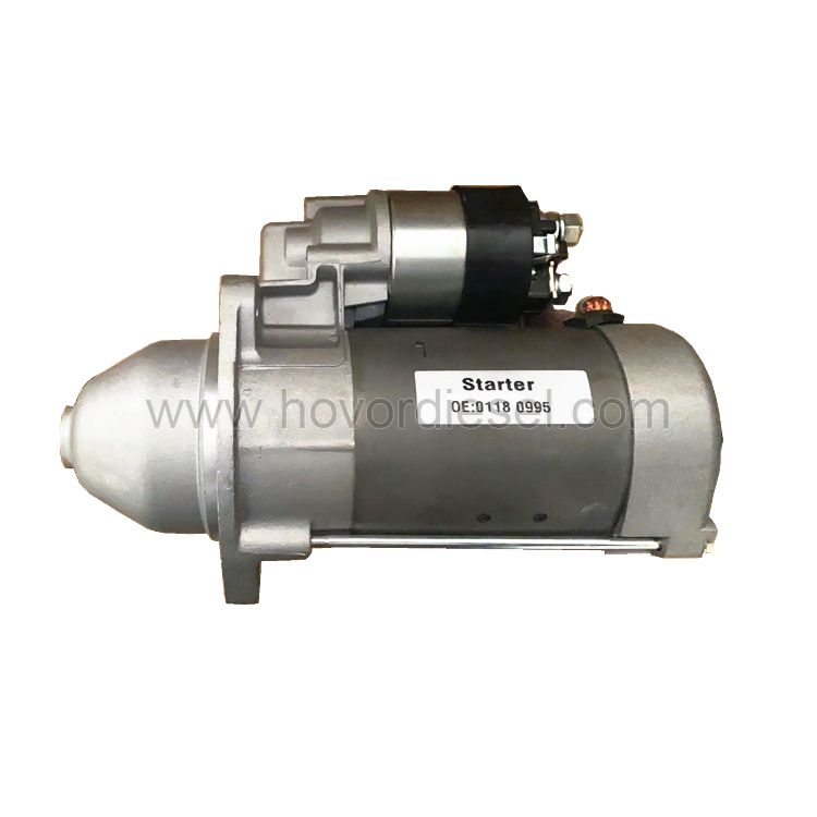 Starter Motor 1011 2011 New 01180180 01180995 02934613 12V for Deutz Engine